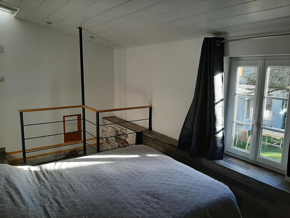Le Petit Bois Apartman Niort Kültér fotó