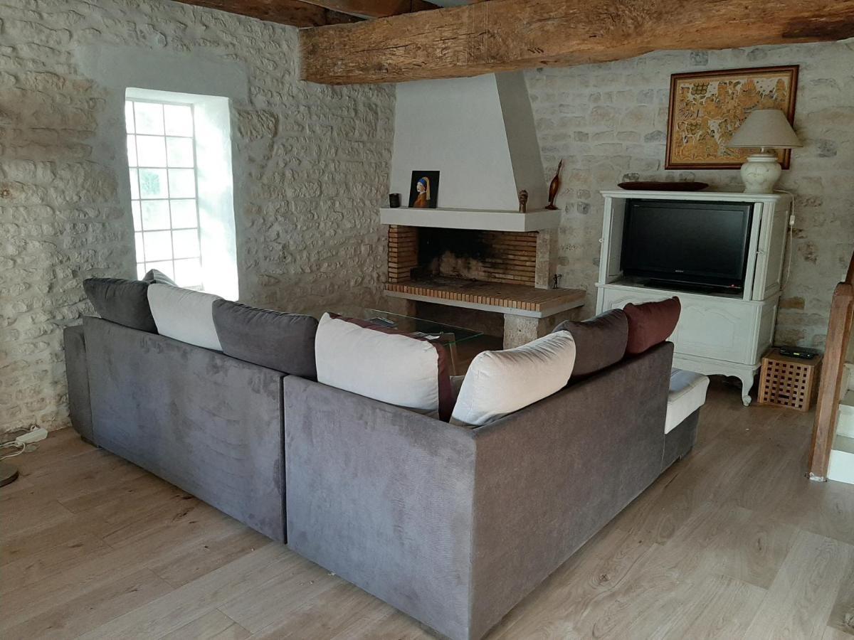 Le Petit Bois Apartman Niort Kültér fotó