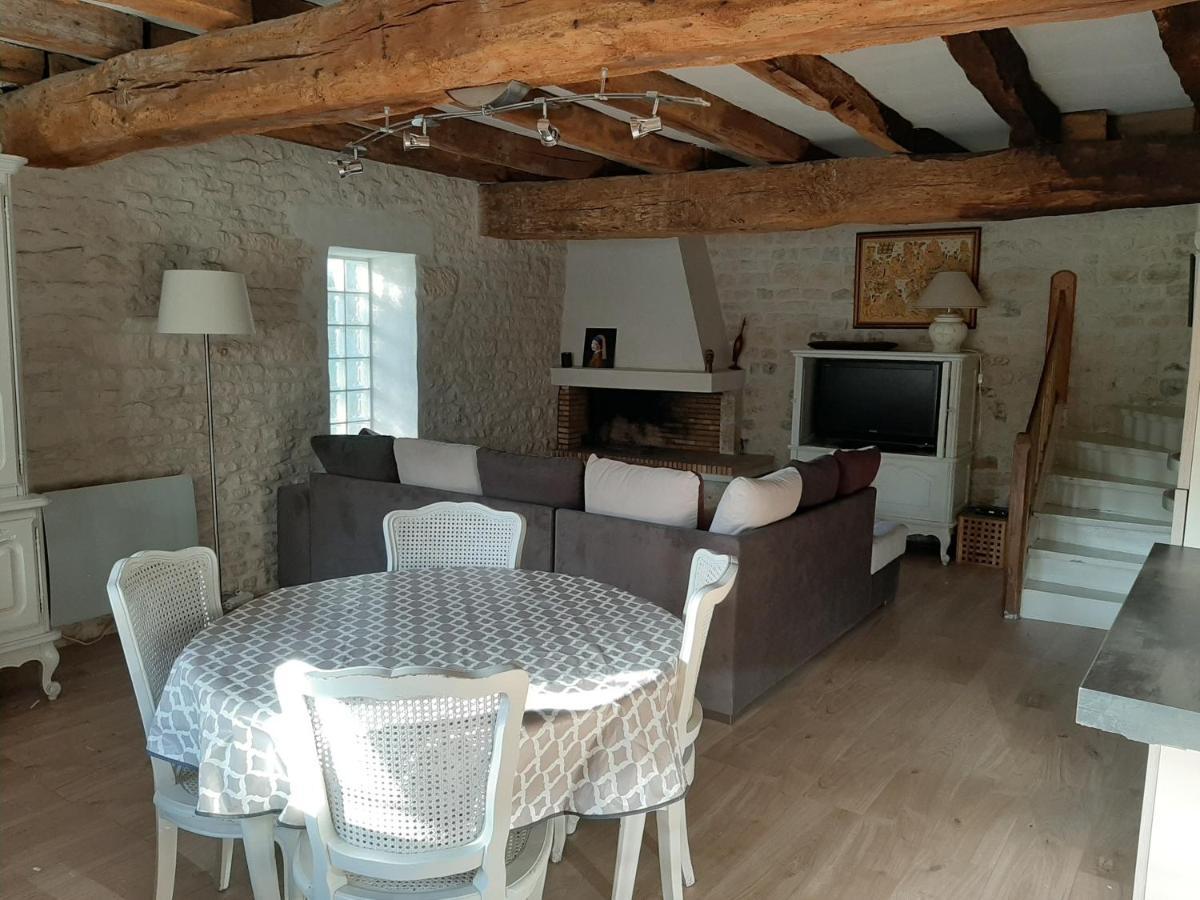 Le Petit Bois Apartman Niort Kültér fotó