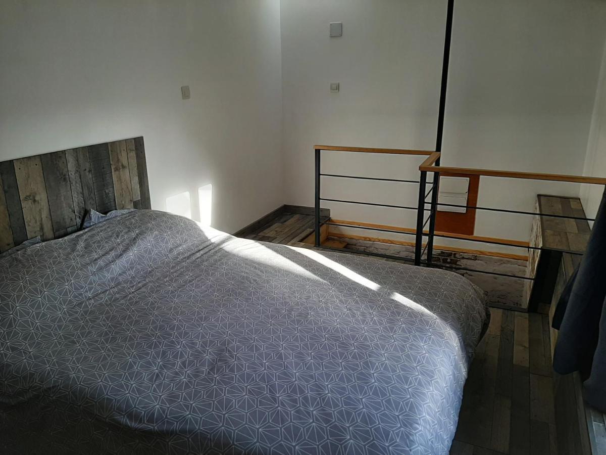 Le Petit Bois Apartman Niort Kültér fotó
