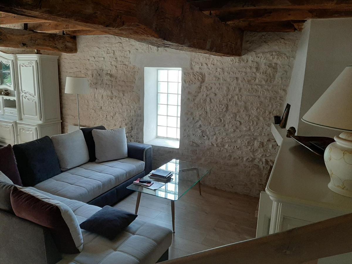 Le Petit Bois Apartman Niort Kültér fotó