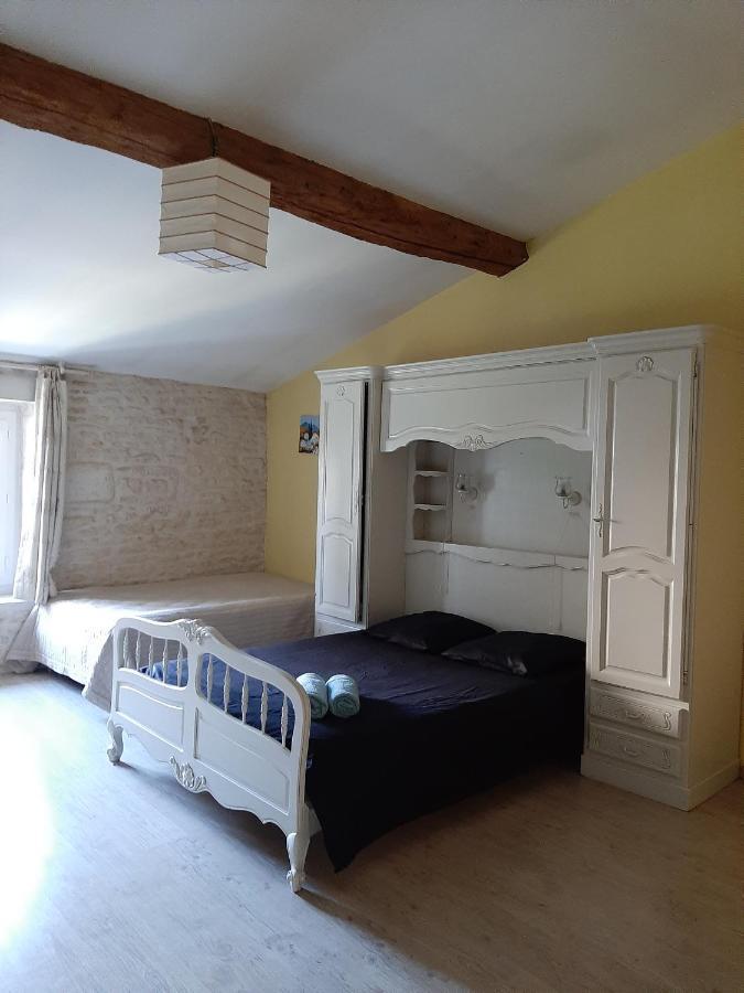 Le Petit Bois Apartman Niort Kültér fotó